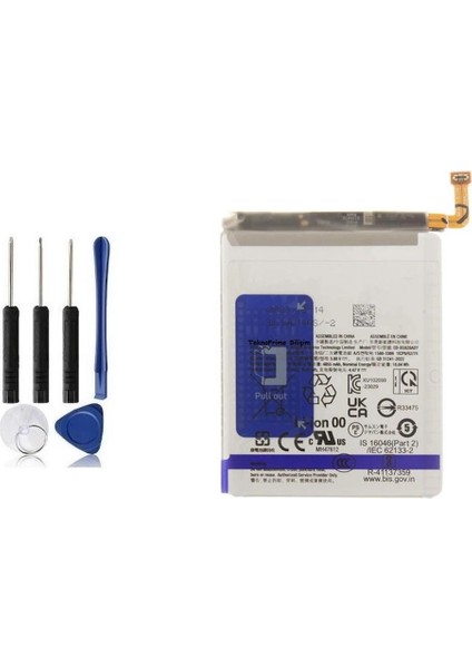 Samsung Galaxy S24 Ultra S928 Ile Uyumlu Ithal Pil Batarya