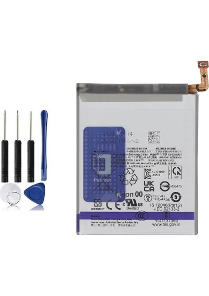 Samsung Galaxy S24 5g S921 Ile Uyumlu Ithal Pil Batarya