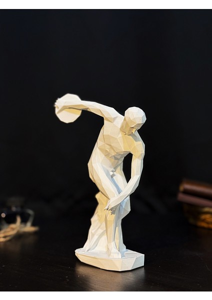 Kesit - Disk Fırlatıcı - Biblo fiyatları