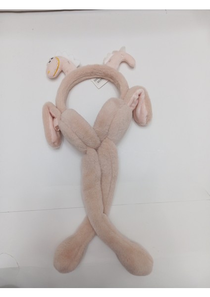 Dinazor Figürlü Hareketli Peluş Kulaklık fırsatları
