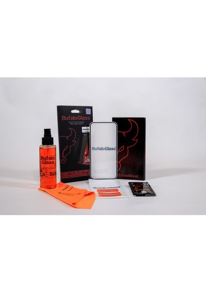 Apple iPhone 16 Pro Uyumlu Premium Privacy (Hayalet) Antistatik 3x Güçlendirilmiş Ekran Koruyucu fiyatları