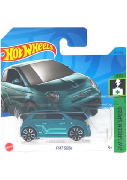 Hot Wheels Tekli Arabalar Fiat 500E HKH59