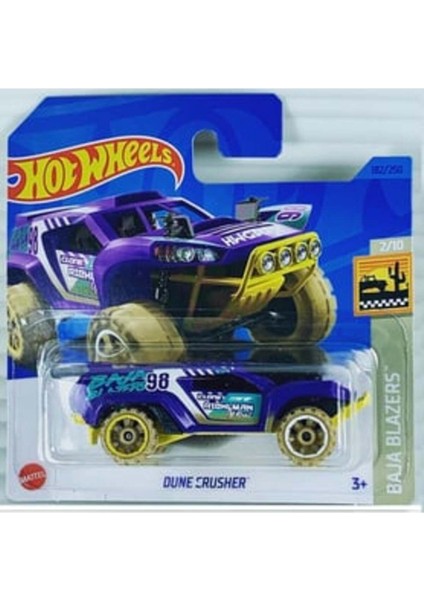 Hot Wheels Tekli Arabalar Dune Crusher HKG74