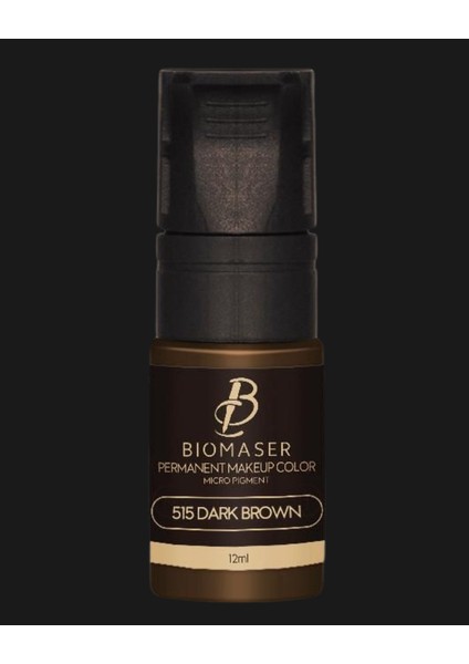 Pigment "515 Dark Brown" fiyatları