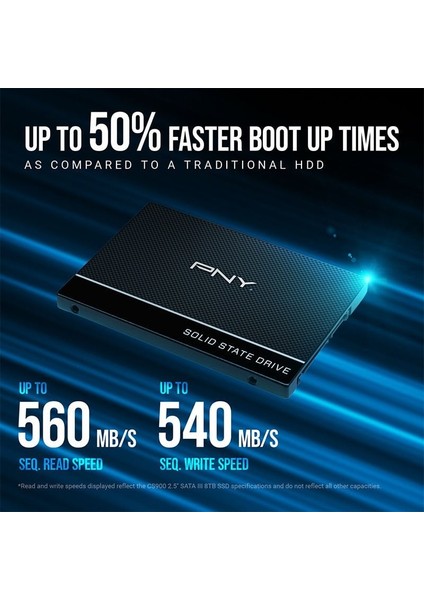 CS900 500GB 535/500MB/S 2,5'' Sata3 SSD (SSD7CS900-500-RB) modelleri