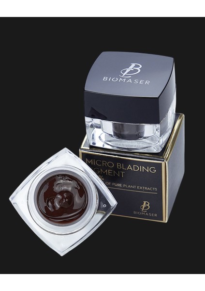 Microblading Kalıcı Makyaj Kaş Pigment White