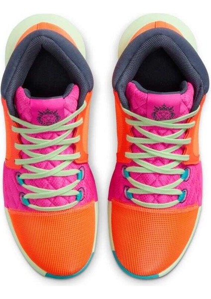 Lebron Witness Vııı Erkek Siyah Basketbol Ayakkabısı FB2239 fırsatları