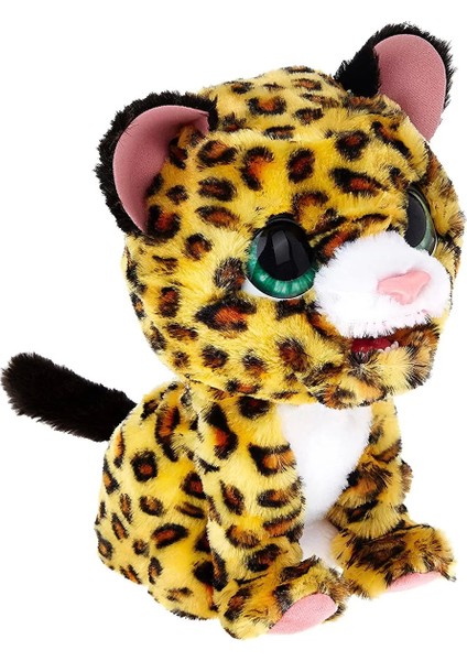 Furreal Lil Wilds Lolly Interaktif Peluş Leopar