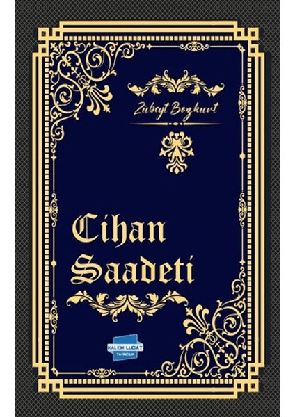 Cihan Saadeti - Zübeyt Bozkurt