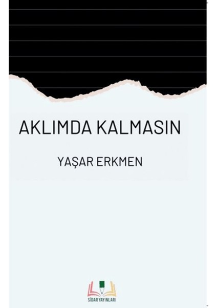 Aklımda Kalmasın - Yaşar Erkmen