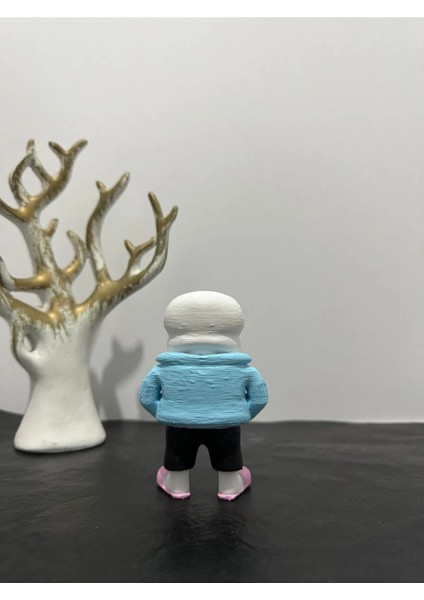 Undertale Sans Figür 10CM Boyalı fiyatları