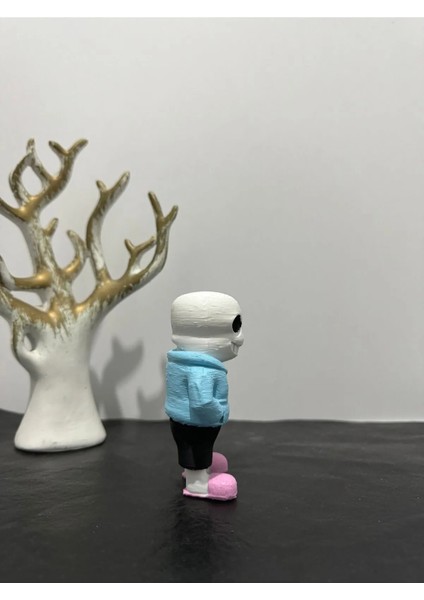 Undertale Sans Figür 10CM Boyalı fırsatları