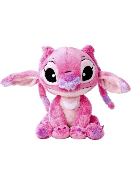 Stitch Angel Lisanslı Oyuncak Peluş 25 cm fırsatları