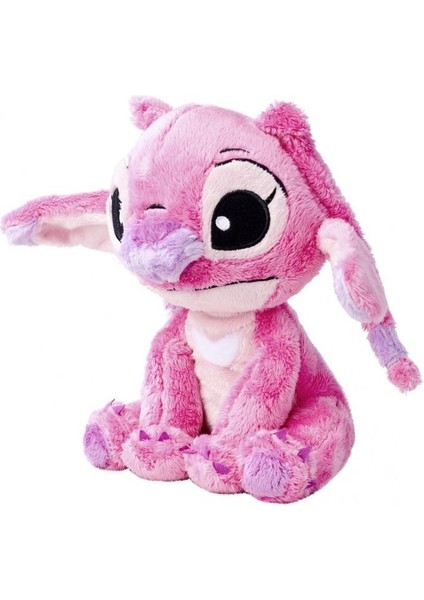 Stitch Angel Lisanslı Oyuncak Peluş 25 cm indirimleri
