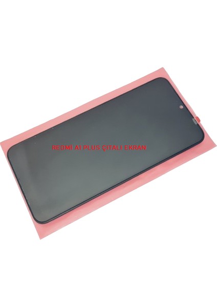 Xiaomi Redmi A1 Plus LCD Ekran Dokunmatik Orijinal (Full Çıtalı)