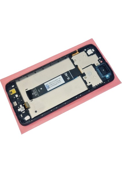 Xiaomi Redmi A1 Plus LCD Ekran Dokunmatik Orijinal (Full Çıtalı)