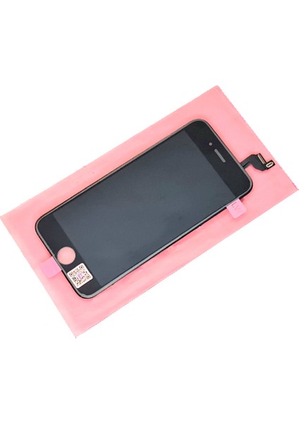 Iphone 6s LCD Ekran Dokunmatik (Lw Marka) Siyah