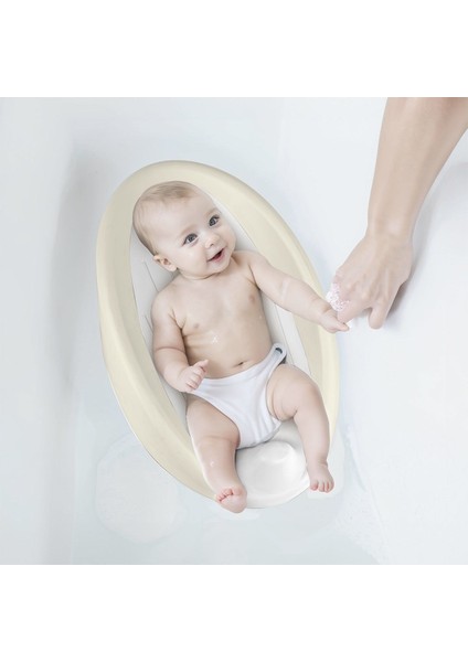 7370 Bebek Banyo Yıkama Desteği Bej fiyatları