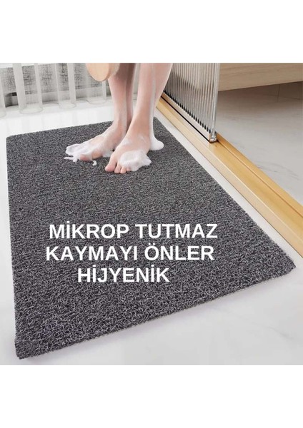 Kıvırcık Plastik Paspas - Kalınlık 14 mm / Islak & Kaydırmaz Iç ve Dış Zeminler modelleri