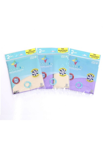 Mikrofilament Cam Bezi Premium 2'li