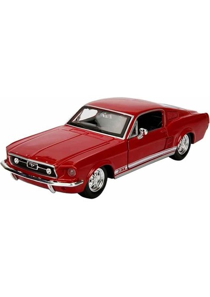 May 31260 1:24 Maisto Ford Mustang 1967 Model Araba -Necotoys