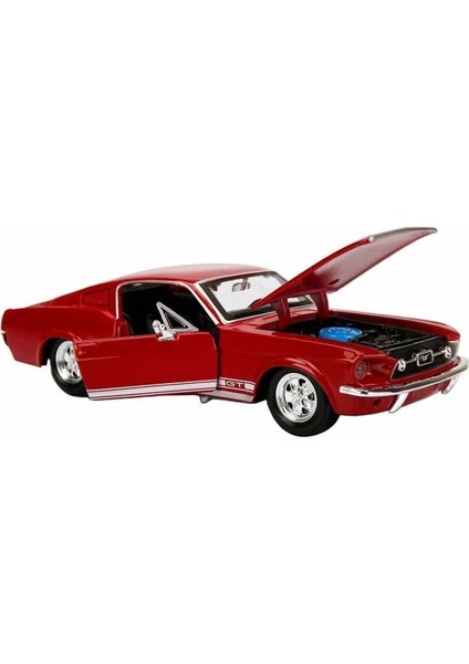 May 31260 1:24 Maisto Ford Mustang 1967 Model Araba -Necotoys