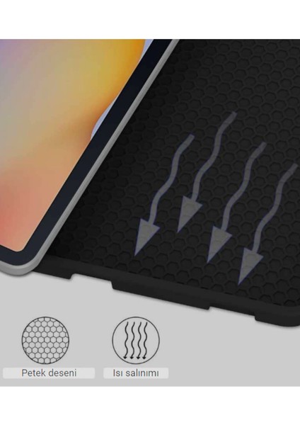 iPad Pro 2022 12.9 Inç Uyumlu Klavyeli Tablet Kılıf indirimleri