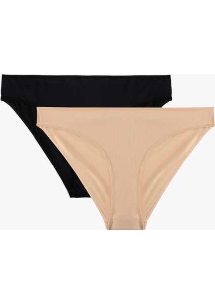 2'li Brief Külot