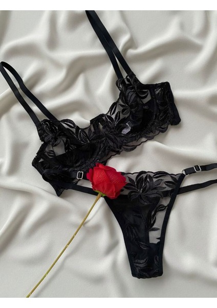 Mona Kadın Bralet Takım