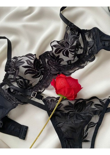 Mona Kadın Bralet Takım
