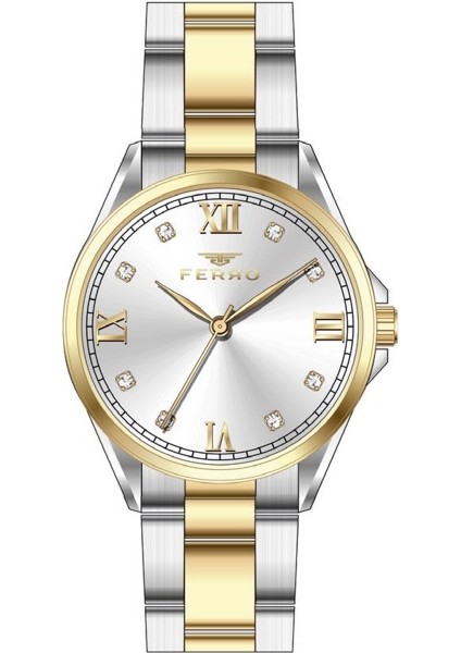 FL21502A-D Kadın Kol Saati