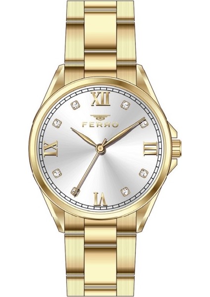 FL21502A-B Kadın Kol Saati