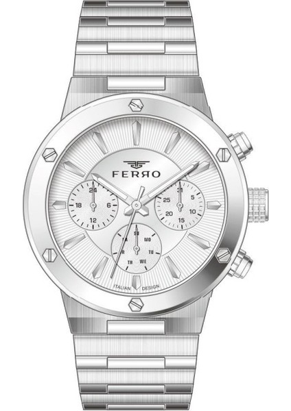 FM11521A-A Erkek Kol Saati