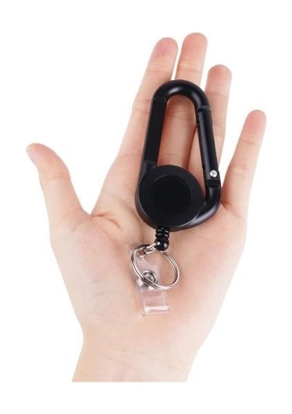 Byogalo® Teleskopik Karabina Anahtarlık fırsatları