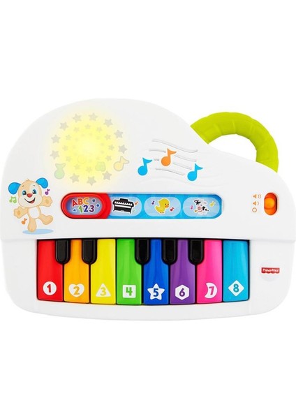 GTW20 Fisher Price® Neşeli Piyano / Türkçe / Eğlen ve Öğren