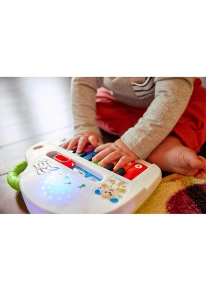 GTW20 Fisher Price® Neşeli Piyano / Türkçe / Eğlen ve Öğren