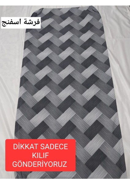 Yatak Döşek Sünger Kılıfı