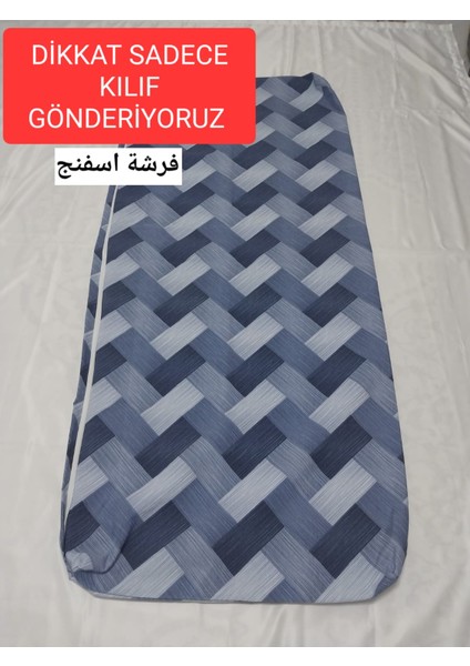 Yatak Döşek Sünger Kılıfı