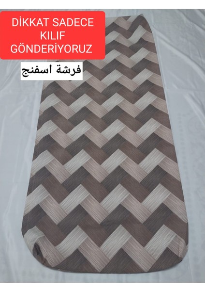 Yatak Döşek Sünger Kılıfı