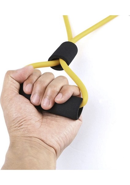 Direnç Bandı Yoga Plates ve Vücut Geliştirme Egzersiz Bandı