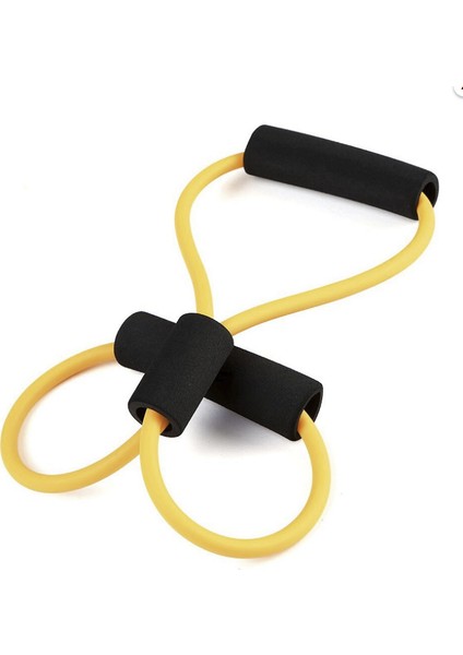 Direnç Bandı Yoga Plates ve Vücut Geliştirme Egzersiz Bandı