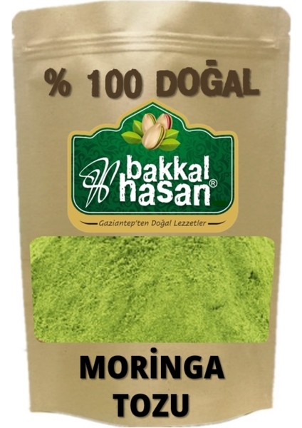 Gaziantep Moringa Tozu