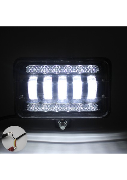 15 LED 30W Off Road Gündüz Farı Sis Lambası Projektör