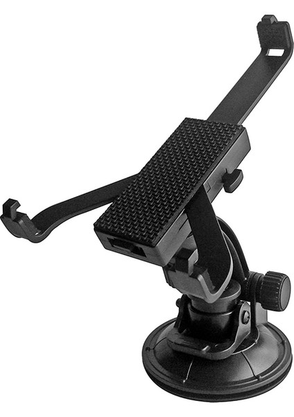 Evrensel Araç Içi Mobil Tutucu, Ayarlanabilir Genişlik: 100-220 mm, iPad Mini 1 / 2 / 3 / Yeni iPad / iPad 2 / iPad / Diğerleri Tablet Için (Yurt Dışından) modelleri