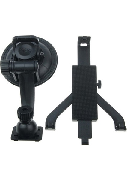 Evrensel Araç Içi Mobil Tutucu, Ayarlanabilir Genişlik: 100-220 mm, iPad Mini 1 / 2 / 3 / Yeni iPad / iPad 2 / iPad / Diğerleri Tablet Için (Yurt Dışından) fırsatları