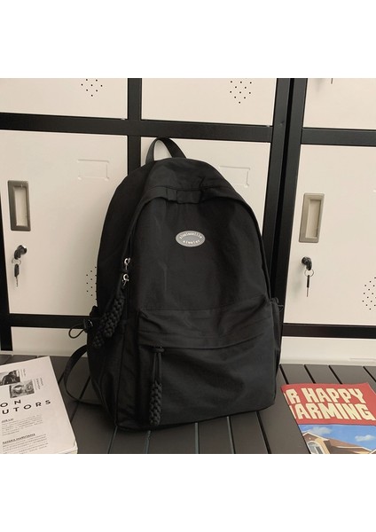 Büyük Kapasiteli Okul Çantası (Yurt Dışından)