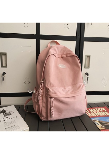 Büyük Kapasiteli Okul Çantası (Yurt Dışından)