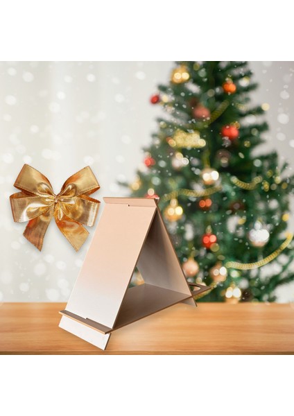 ED PET DİZAYN Kedi Köpek Evi. Şık Tasarım 30*50 cm Latte Renk. Mindersiz Yeni Model