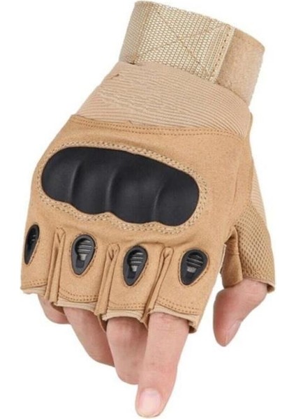 Yarım Parmak Taktik Eldiven Bisiklet Motosiklet Outdoor Eldiven modelleri