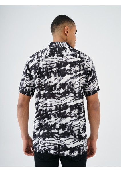 Relax Fit Erkek Gömlek K.kol modelleri